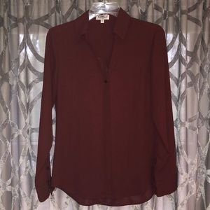 Express Button Down/Blouse